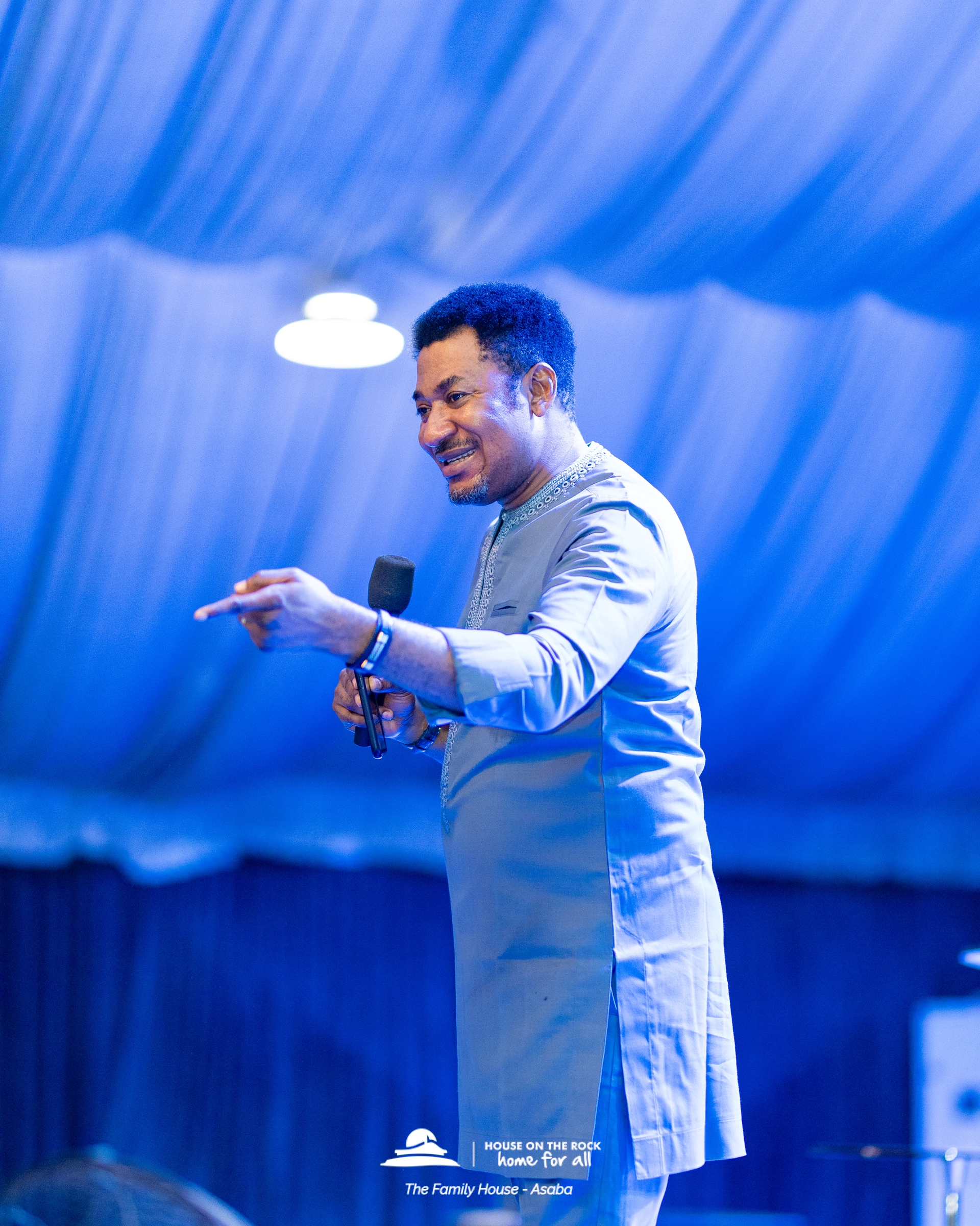 Pastor Photo